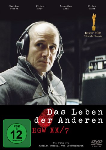 Das Leben der Anderen - Livres & eBooks Amazon Allemagne à 2.47€