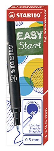 STABILO EASYoriginal Ergonomic Rollerball Refill - Pack of... - Sports & Fitness Amazon Royaume-Uni à 2.16€