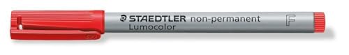 Staedtler Lumocolor 316-2 - Marcador - Fournitures Bureau Amazon Espagne à 3.94€
