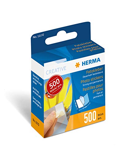 Herma Colla Fotografica nel Dispenser (12 x 17 mm)... - Fournitures Bureau Amazon Italie à 2.78€