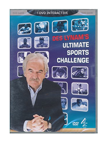 Des Lynam's Sports Challenge [Reino Unido] [DVD] - Sports & Fitness en promo à 6.39€