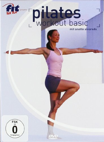 Fit for Fun - Pilates Workout Basic mit Anette Alvaredo - Sports & Fitness en promo à 2.82€