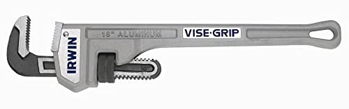 IRWIN Vise-Grip Tools 2074118 Clé à tuyau en fonte... - Bricolage & Outils en promo à 60.02€