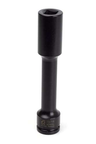 Sunex 426 x l 3/4-Zoll Antrieb 13/16 Zoll Extra Lang Schlag... - Bricolage & Outils Amazon Allemagne à 50.04€