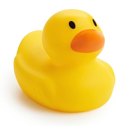 Munchkin White Hot Safety Rubber Bath Duck Toy for Babies... - Baby & Nursery Amazon Germany à 3.59€