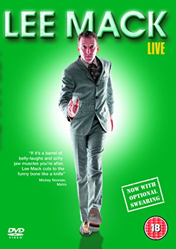 Lee Mack - Live [Edizione: Regno Unito] - Livres & eBooks Amazon Italie à 3.48€