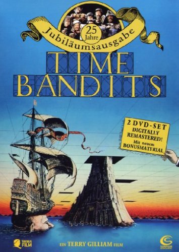 Time Bandits - Jubiläumsausgabe - Livres & eBooks en promo à 6.04€