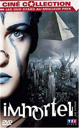 Immortel (Ad Vitam) - Musique & Instruments Amazon Royaume-Uni à 5.32€