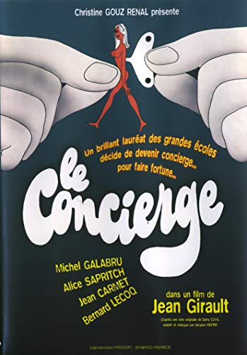 Le concierge - Livres & eBooks Amazon France à 5.00€