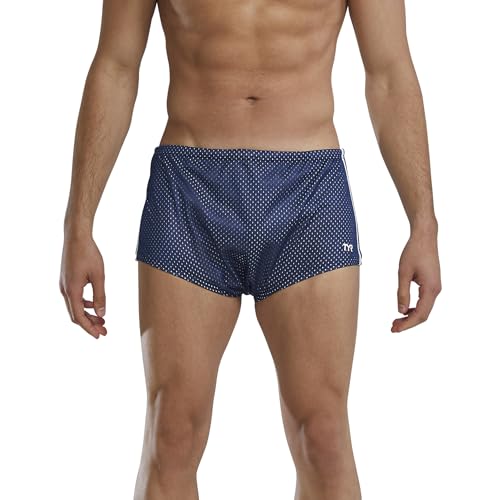 TYR - Bañador Deportivo para Hombres, Malla de poliéster... - Sports & Fitness Amazon Espagne à 22.32€