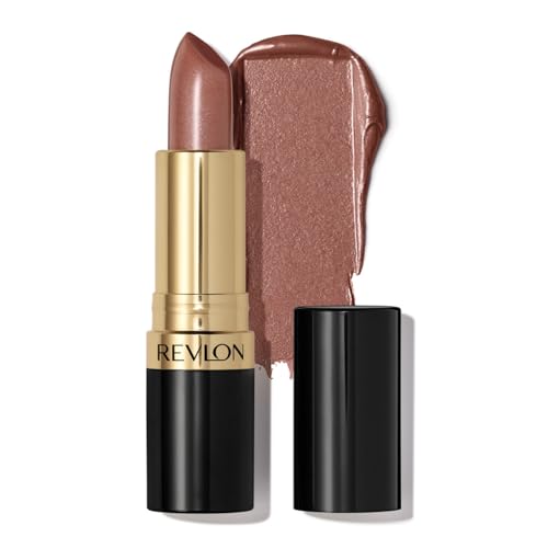 REVLON Super Lustrous Lipstick, Barra de Labios con Textura... - High-Tech & Électronique Amazon Espagne à 3.95€