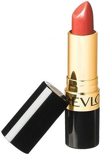 REVLON Rouge à Lèvres Super Lustrous N° 610 Goldpearl Plum... - Amazon France à 9.42€