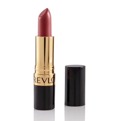 REVLON Super Lustrous Lipstick, Barra de Labios con Textura... - Beauty & Fragrances Amazon Spain à 3.95€