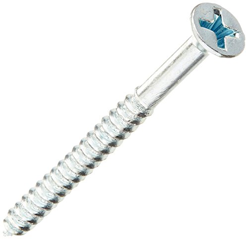 The Hillman Group 40832 Flat Head Phillips Wood Screw... - Home & Kitchen Amazon UK à 9.22€