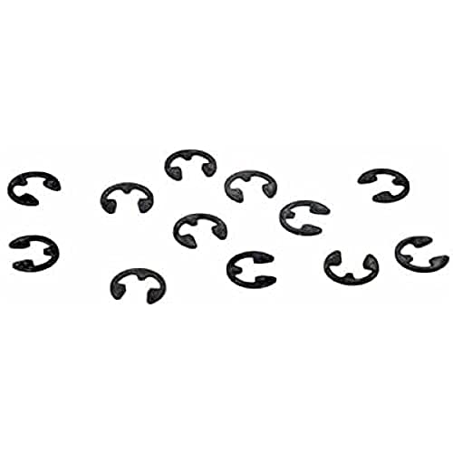 LOSI E-Clips 5mm 12 LOSA6109 Parts - Bon plan à 2.34€