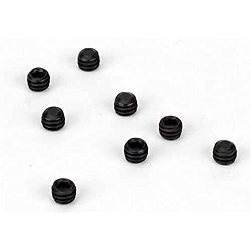 Losi 8-32 x 1/8 Flat Point Setscrew 8 LOSA6296 Parts - Jouets & Jeux Amazon France à 2.99€