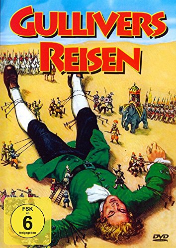 Gullivers Reisen [Alemania] [DVD] - Livres & eBooks Amazon Espagne à 7.38€