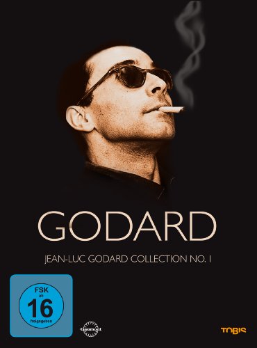 Jean-Luc Godard Collection No. 1 [3 DVDs] - Livres & eBooks Amazon Allemagne à 4.43€