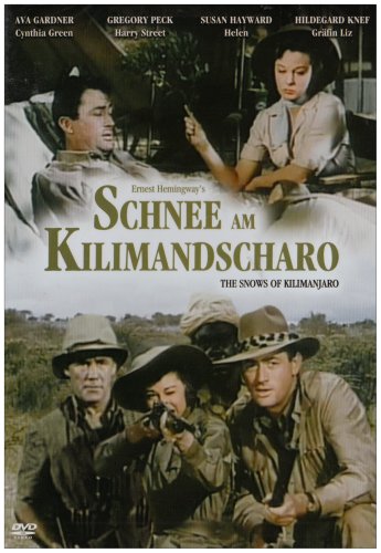 Schnee am Kilimandscharo - Livres & eBooks Amazon Allemagne à 2.47€