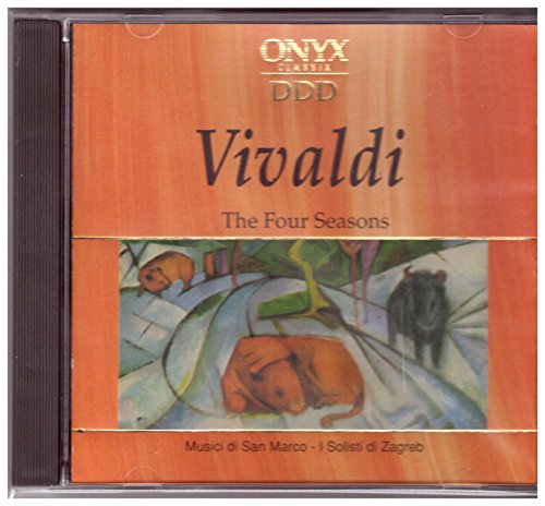 Vivaldi the Four Seasons - Musique & Instruments Amazon Allemagne à 8.99€