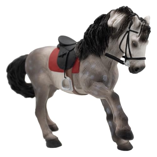 Bullyland 62659 - Caballo Andaluz - Sports & Fitness Amazon Espagne à 12.39€