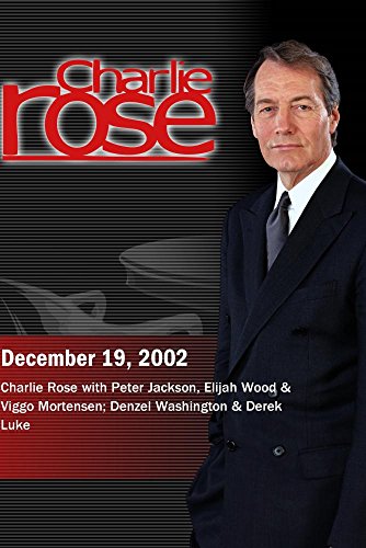Charlie Rose (December 19, 2002) [DVD] [NTSC] - Livres & eBooks Amazon France à 72.00€