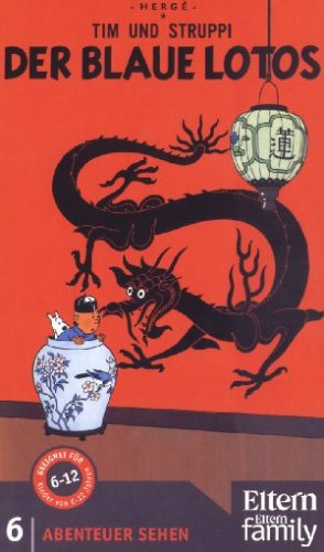 Abenteuer Sehen - Tim & Struppi: Der blaue Lotos [Alemania]... - Livres & eBooks Amazon Espagne à 7.38€