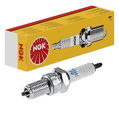 NGK Candela accensione 6193 Tipo di raccordo M4 Elettrodo... - Auto & Moto Amazon Italie à 5.33€