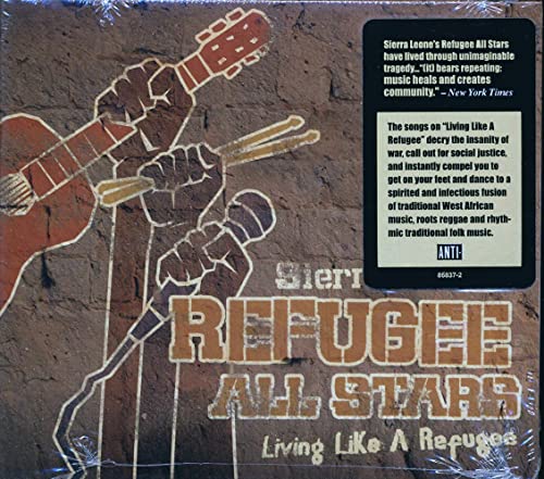 Living Like a Refugee - Amazon Royaume-Uni à 8.12€