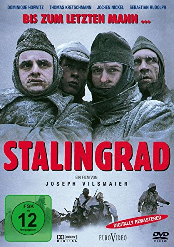 Stalingrad - Bis zum letzten Mann [Alemania] [DVD] - Amazon Espagne à 8.18€