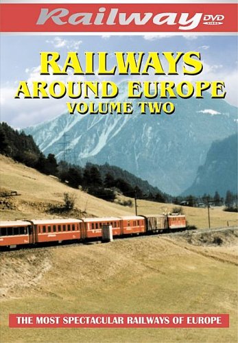 Railways Around Europe - Vol. 2 [Import anglais] - Musique & Instruments Amazon France à 33.11€