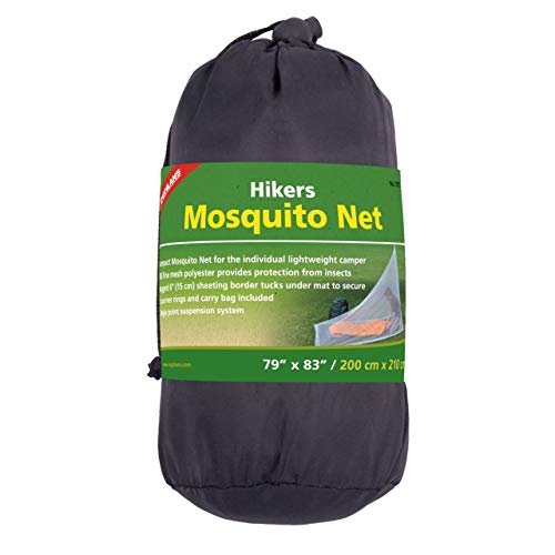 Coghlans Hikers Mosquito Net Mosquitera, Hombre... - Sports & Fitness en promo à 13.72€