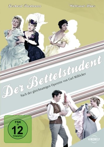 Der Bettelstudent [Alemania] [DVD] - Maison & Cuisine Amazon Espagne à 7.38€
