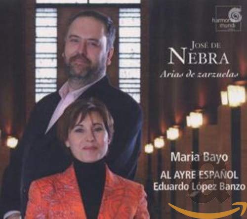 Arias De Zarzuelas - Musique & Instruments Amazon France à 1.74€