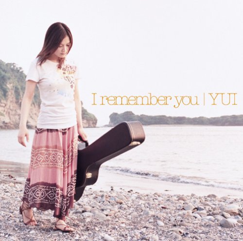 I remember you (初回限定盤)(DVD付) - Musique & Instruments Amazon Royaume-Uni à 6.00€