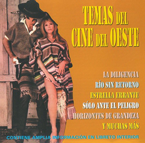 Temas Del Cine Del Oeste - Musique & Instruments Amazon Royaume-Uni à 20.96€