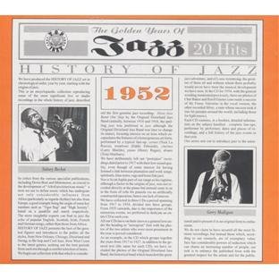 History of Jazz 1952 [Import] - Livres & eBooks Amazon France à 11.34€