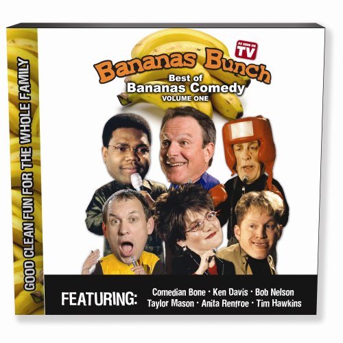 Bananas Bunch Volume 1 - Musique & Instruments Amazon Royaume-Uni à 19.74€