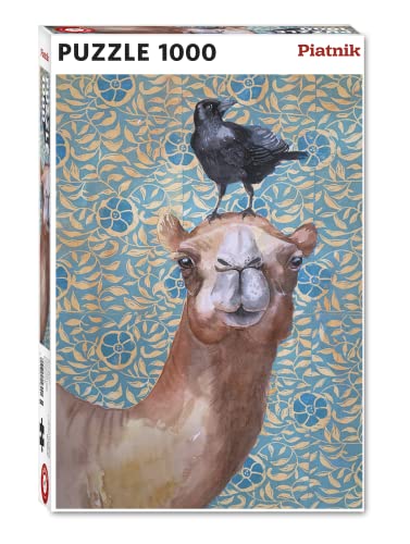 Piatnikl 5562 | Lewis Freunde fürs Leben | 1000 Teile Puzzle - Jouets & Jeux Amazon Allemagne à 8.98€