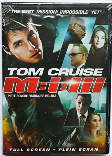 Mission: Impossible III - Livres & eBooks Amazon Allemagne à 23.49€