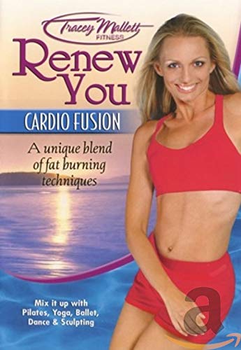 Tracey Mallett Renew You Cardio Fusion - Auto & Moto Amazon Allemagne à 12.20€