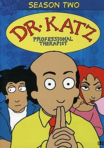 Dr. Katz, Professional Therapist: Season Two [USA] [DVD] - Livres & eBooks Amazon Espagne à 37.86€