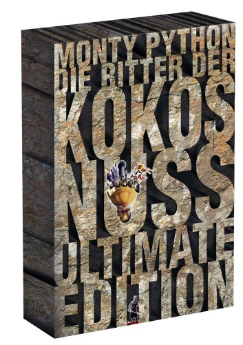 Die Ritter der Kokosnuss, Ultimate Edition, 2 DVDs u. 1... - Livres & eBooks Amazon Allemagne à 8.97€