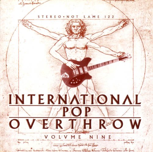 Vol.9-International Pop Overth - Musique & Instruments en promo à 84.30€