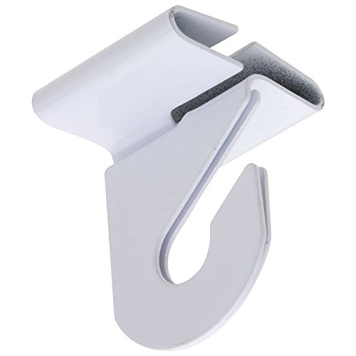 National Hardware V156 Abgehängte Decke Haken in weiß - Maison & Cuisine Amazon Allemagne à 6.94€