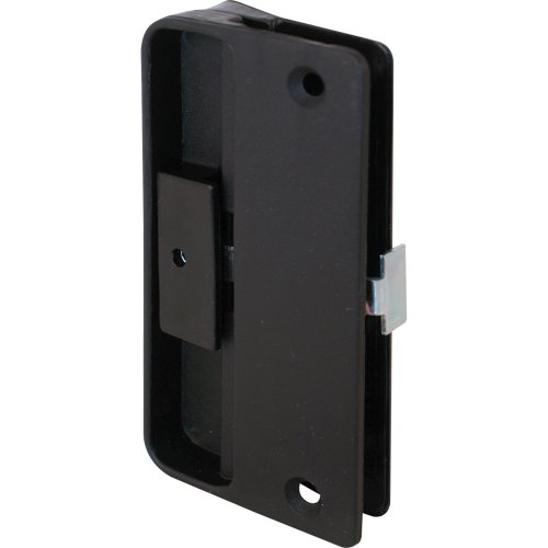 Prime-Line Products A 151 Screen Door Latch and Pull, Black - High-Tech & Électronique Amazon Royaume-Uni à 5.54€