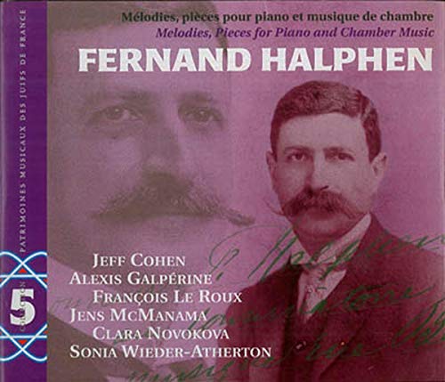 Melodies,Pieces for Piano and Chamber Music - Musique & Instruments Amazon Allemagne à 7.75€