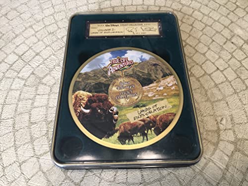 True-Life Adventures 2: Lands of Exploration [USA] [DVD] - Livres & eBooks Amazon Espagne à 59.72€