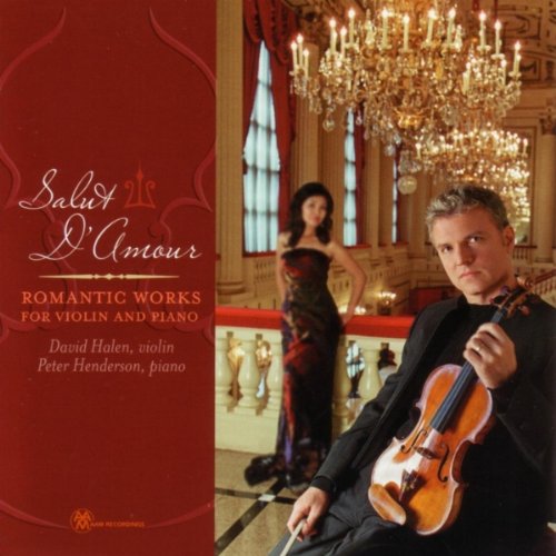 Salut d'amour [Import] - Musique & Instruments Amazon France à 24.16€