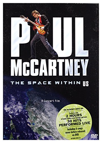 Paul McCartney : The space within us - Auto & Moto Amazon France à 2.71€